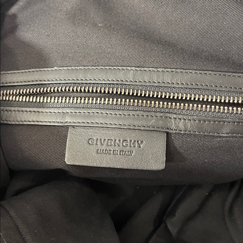 Givenchy nightingale bag med brown - Picture 8 of 12